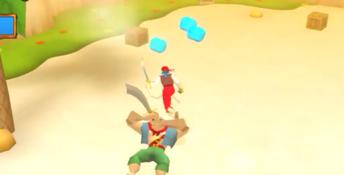 Billy Blade & The Temple Of Time PC Screenshot