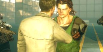 Bionic Commando PC Screenshot