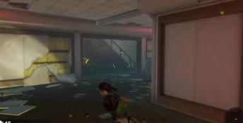 Bionic Commando PC Screenshot