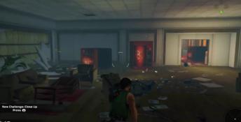 Bionic Commando PC Screenshot