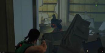 Bionic Commando PC Screenshot