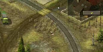 Blitzkrieg PC Screenshot