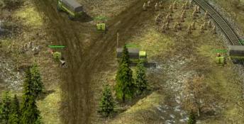 Blitzkrieg PC Screenshot