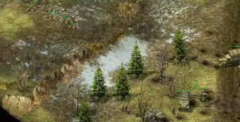 Blitzkrieg PC Screenshot