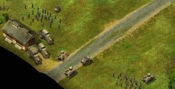 Blitzkrieg: Anthology PC Screenshot