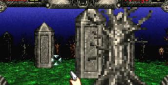 Bram Stoker's Dracula PC Screenshot