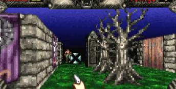 Bram Stoker's Dracula PC Screenshot