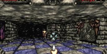 Bram Stoker's Dracula PC Screenshot