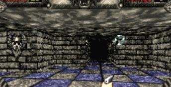 Bram Stoker's Dracula PC Screenshot
