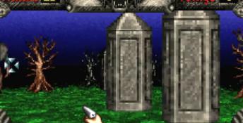 Bram Stoker's Dracula PC Screenshot