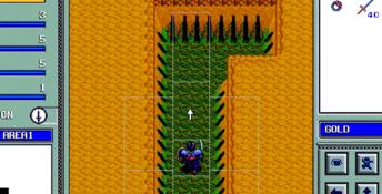 Brandish PC Screenshot