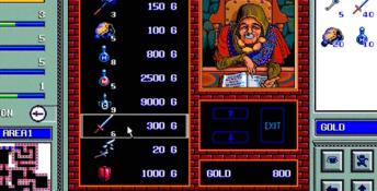 Brandish PC Screenshot