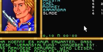 Buck Rogers: Countdown to Doomsday PC Screenshot