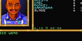 Buck Rogers: Countdown to Doomsday PC Screenshot