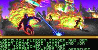Buck Rogers: Countdown to Doomsday PC Screenshot