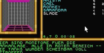 Buck Rogers: Countdown to Doomsday PC Screenshot