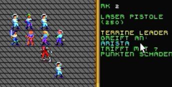 Buck Rogers: Countdown to Doomsday PC Screenshot