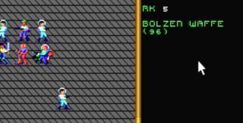Buck Rogers: Countdown to Doomsday PC Screenshot