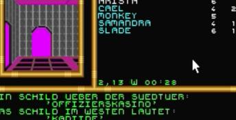 Buck Rogers: Countdown to Doomsday PC Screenshot