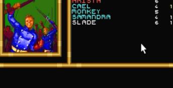 Buck Rogers: Countdown to Doomsday PC Screenshot