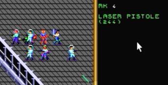 Buck Rogers: Countdown to Doomsday PC Screenshot