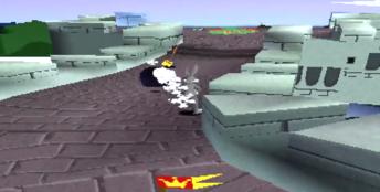 Bugs Bunny: Lost in Time PC Screenshot