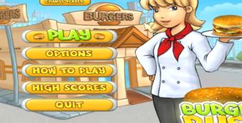 Burger Rush PC Screenshot