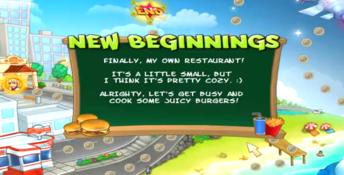 Burger Rush