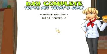 Burger Rush PC Screenshot