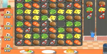 Burger Rush PC Screenshot