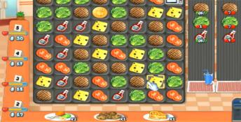 Burger Rush PC Screenshot