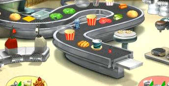 Burger Shop