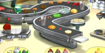 Burger Shop PC Screenshot