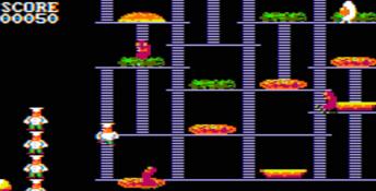 Burgertime PC Screenshot