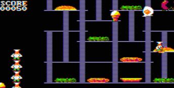 Burgertime PC Screenshot
