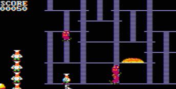 Burgertime PC Screenshot