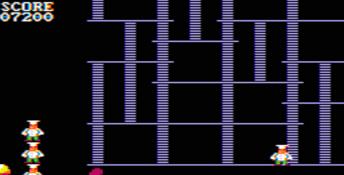 Burgertime PC Screenshot