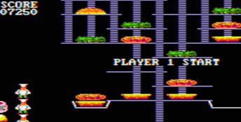 Burgertime PC Screenshot
