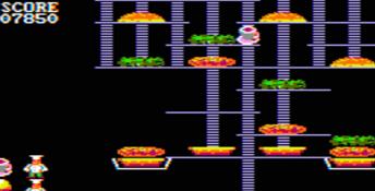 Burgertime PC Screenshot