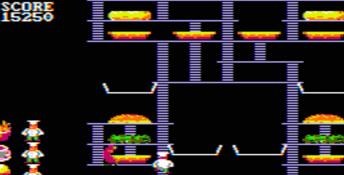 Burgertime PC Screenshot