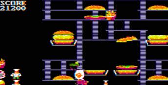 Burgertime PC Screenshot