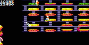 Burgertime PC Screenshot