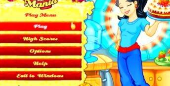 Cake Mania PC Screenshot