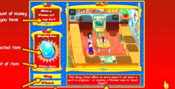 Cake Mania PC Screenshot