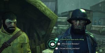 Call of Cthulhu: The Official Video Game PC Screenshot