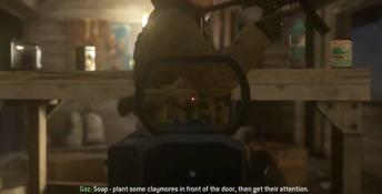 Call of Duty 4: Modern Warfare PC Screenshot