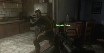 Call of Duty 4: Modern Warfare PC Screenshot