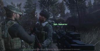 Call of Duty 4: Modern Warfare PC Screenshot
