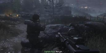 Call of Duty 4: Modern Warfare PC Screenshot