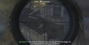 Call of Duty 4: Modern Warfare PC Screenshot